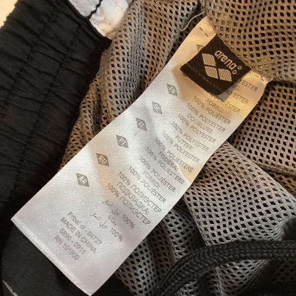 ARENA track/ athletic pants (#2a4ws) - Picture 3 of 5